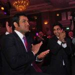 MS Dhoni Charity Dinner