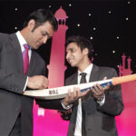 MS Dhoni Charity Dinner