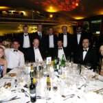 Brian Lara Charity Dinner 2011