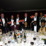 Brian Lara Charity Dinner 2011