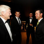 Ricky Ponting Charity Dinner 2011