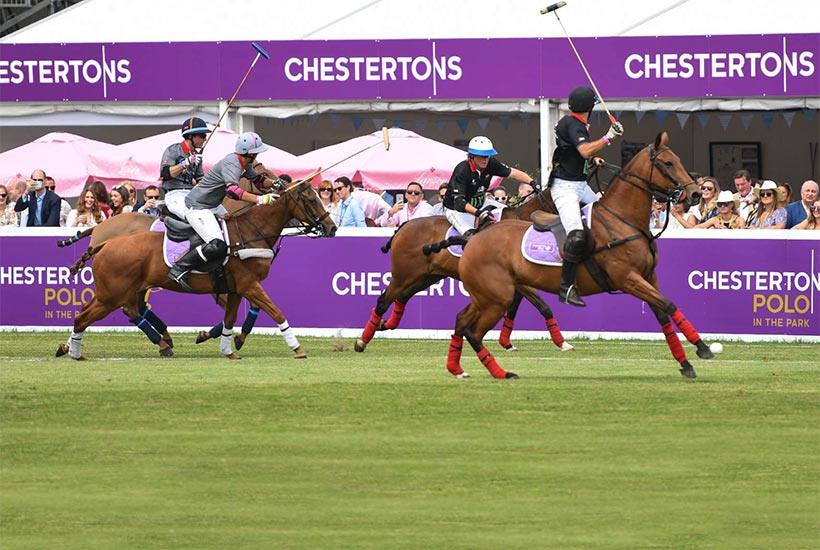 Chestertons Polo In The Park