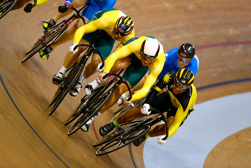 CYCLING - TRACK AND PARA TRACK | LEE VALLEY VELLOPARK