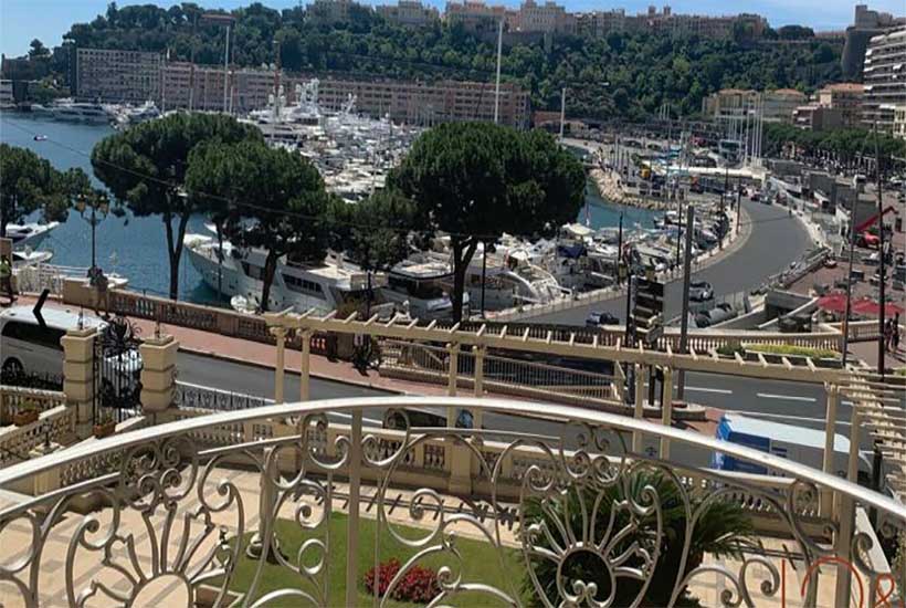 Motoracing - Monaco Grand Prix 2023 - Harbour Club - St Devote
