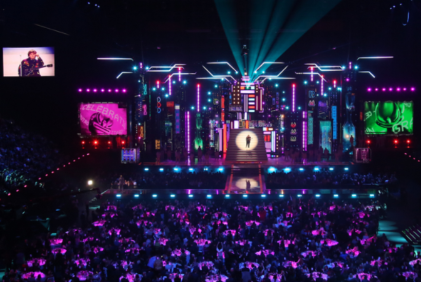 Brit Awards 2023 at The O2 Arena